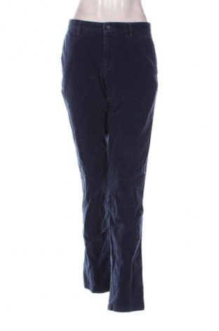 Damen Cordhose Teodor, Größe L, Farbe Blau, Preis € 3,99