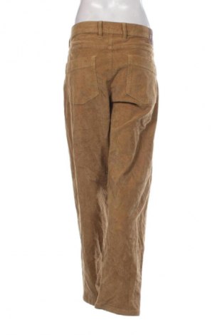 Dámské manšestráky  Unbranded, Velikost 3XL, Barva Hnědá, Cena  159,00 Kč