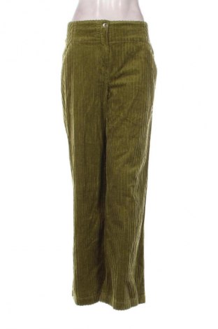 Dámske menčestráky Waschbar, Veľkosť L, Farba Zelená, Cena  46,95 €