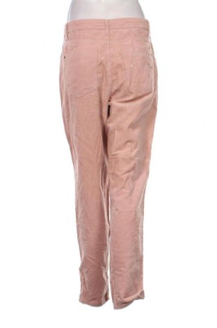 Damskie sztruksy Yessica, Rozmiar M, Kolor Różowy, Cena 20,99 zł