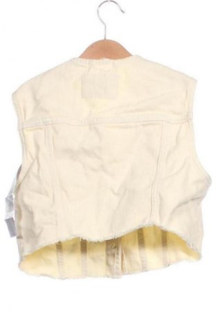 Дамски елек Amisu, Размер XS, Цвят Екрю, Цена 5,48 €