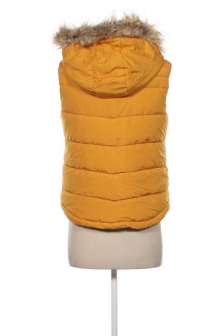 Γυναικείο γιλέκο Clockhouse, Μέγεθος M, Χρώμα Κίτρινο, Τιμή 11,99 €