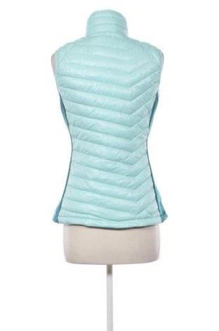 Γυναικείο γιλέκο Columbia, Μέγεθος M, Χρώμα Μπλέ, Τιμή 40,99 €