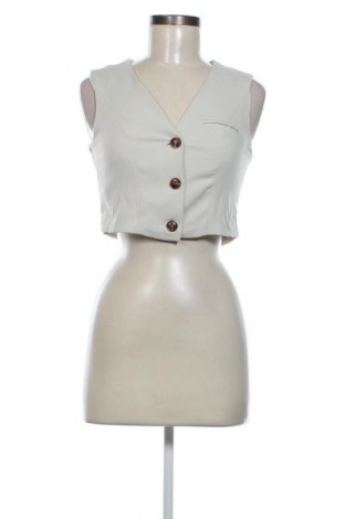 Damska kamizelka DAZY, Rozmiar S, Kolor Beżowy, Cena 26,79 zł