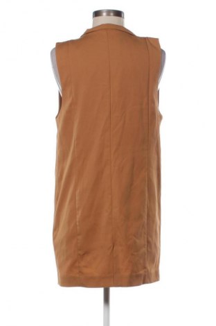 Damska kamizelka H&M, Rozmiar S, Kolor Brązowy, Cena 17,99 zł