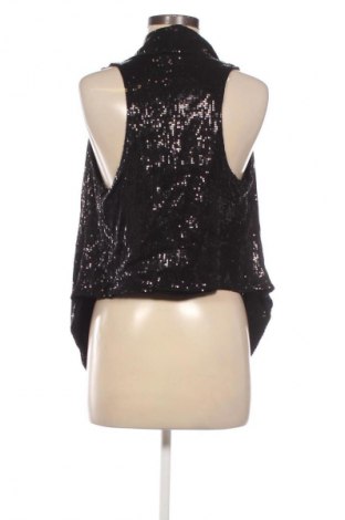 Damska kamizelka H&M, Rozmiar S, Kolor Czarny, Cena 27,40 zł