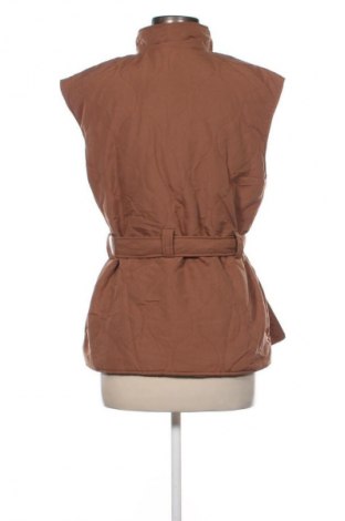 Дамски елек Jacqueline De Yong, Размер M, Цвят Кафяв, Цена 6,64 €