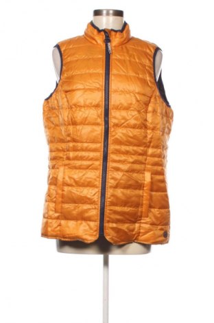 Dámska vesta  Laura Torelli, Veľkosť M, Farba Oranžová, Cena  2,95 €