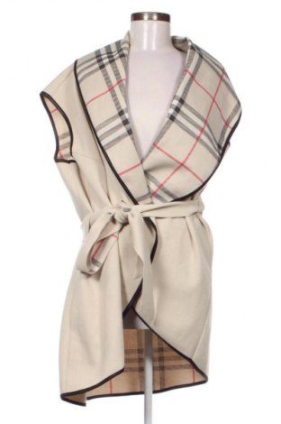 Vestă de femei NEW COLLECTION, Mărime M, Culoare Bej, Preț 114,99 Lei