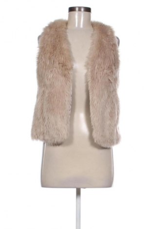 Damska kamizelka New Look, Rozmiar XXS, Kolor Beżowy, Cena 10,99 zł