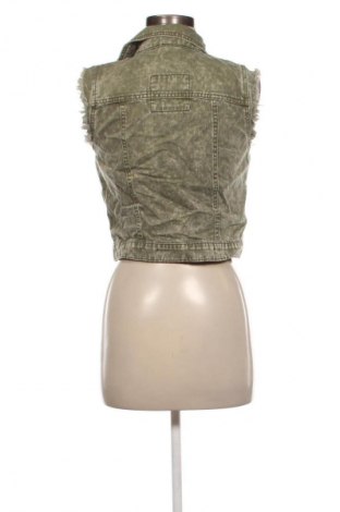 Damska kamizelka Object, Rozmiar S, Kolor Zielony, Cena 32,99 zł