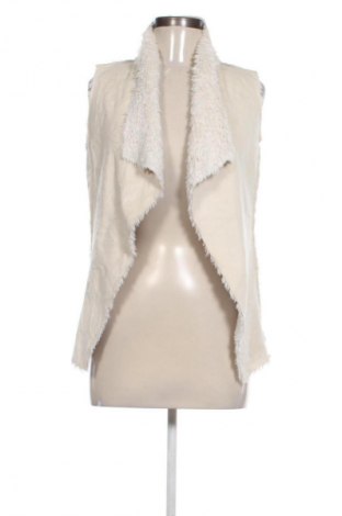 Damska kamizelka Promod, Rozmiar S, Kolor ecru, Cena 21,99 zł