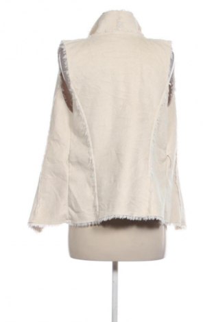 Damska kamizelka Promod, Rozmiar S, Kolor ecru, Cena 21,99 zł