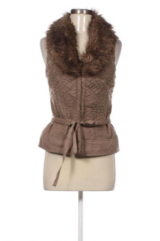 Dámská vesta  Promod, Velikost S, Barva Béžová, Cena  189,00 Kč