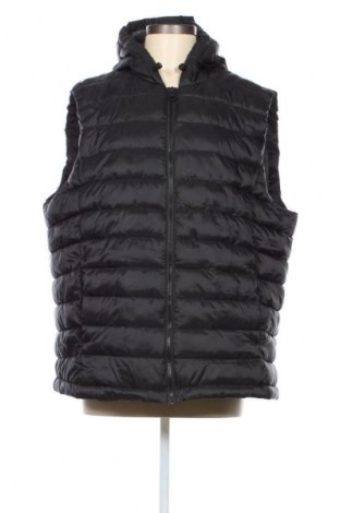 Γυναικείο γιλέκο Tchibo, Μέγεθος XXL, Χρώμα Μαύρο, Τιμή 17,99 €