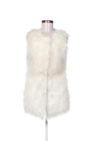 Damska kamizelka Unbranded, Rozmiar M, Kolor Biały, Cena 26,99 zł