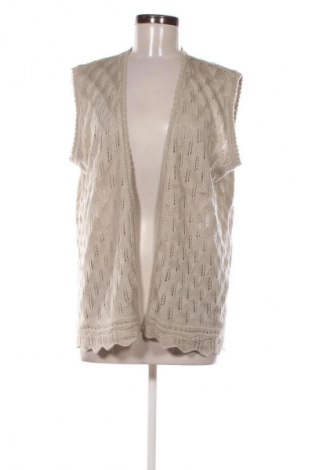 Damska kamizelka Unbranded, Rozmiar M, Kolor Beżowy, Cena 17,99 zł