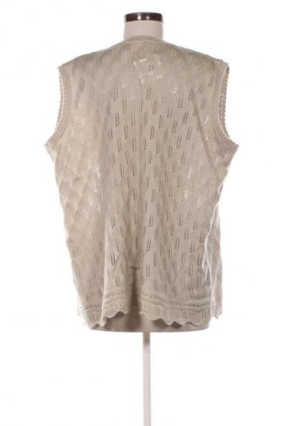 Damska kamizelka Unbranded, Rozmiar M, Kolor Beżowy, Cena 17,99 zł