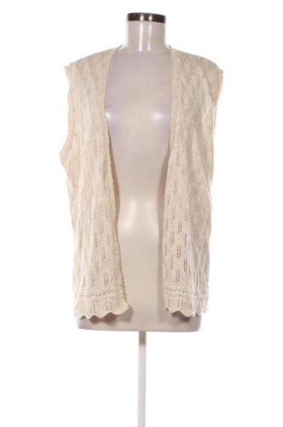 Dámská vesta  Unbranded, Velikost M, Barva Krémová, Cena  179,00 Kč