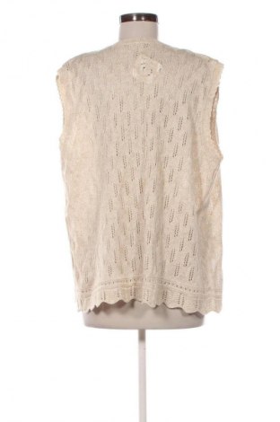 Dámská vesta  Unbranded, Velikost M, Barva Krémová, Cena  179,00 Kč