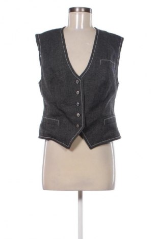 Γυναικείο γιλέκο Unbranded, Μέγεθος L, Χρώμα Γκρί, Τιμή 8,99 €