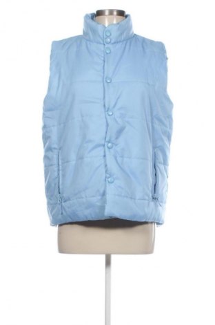 Дамски елек Unbranded, Размер L, Цвят Син, Цена 7,15 €