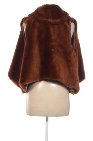 Damska kamizelka Unbranded, Rozmiar M, Kolor Brązowy, Cena 101,81 zł