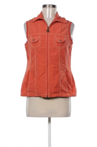 Damska kamizelka Wissmach, Rozmiar M, Kolor Pomarańczowy, Cena 42,87 zł