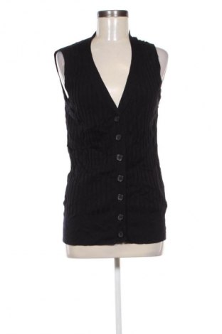 Γυναικείο γιλέκο Yessica, Μέγεθος L, Χρώμα Μαύρο, Τιμή 9,99 €