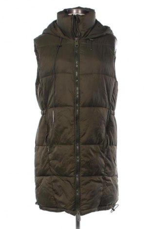 Damska kamizelka Zara, Rozmiar S, Kolor Zielony, Cena 69,89 zł