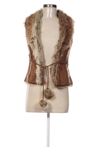 Dámska vesta  Zero, Veľkosť XS, Farba Hnedá, Cena  5,95 €