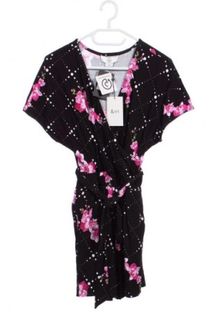 Women's short jumpsuit & ET, Μέγεθος XS, Χρώμα Πολύχρωμο, Τιμή 25,99 €
