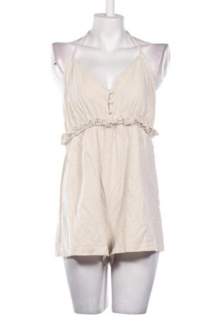 Dámská krátká kombinéza  ASOS, Velikost M, Barva Béžová, Cena  419,00 Kč