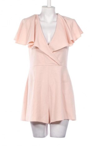 Дамски къс гащеризон ASOS, Размер M, Цвят Пепел от рози, Цена 16,87 €