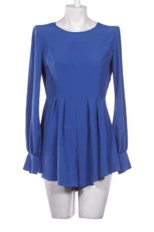 Damski krótki kombinezon ASOS, Rozmiar M, Kolor Niebieski, Cena 29,99 zł
