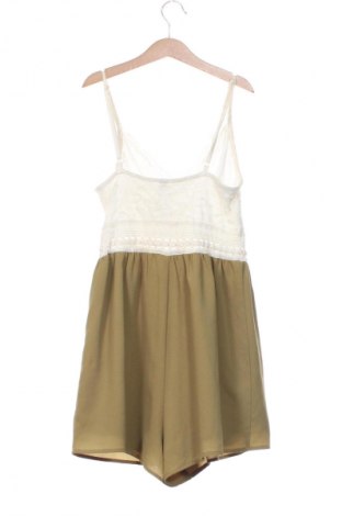 Dámská krátká kombinéza  Amisu, Velikost XS, Barva Vícebarevné, Cena  189,00 Kč