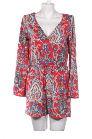 Damski krótki kombinezon Atmosphere, Rozmiar XL, Kolor Kolorowy, Cena 17,99 zł