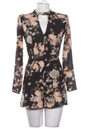 Дамски къс гащеризон Bershka, Размер S, Цвят Многоцветен, Цена 8,73 €