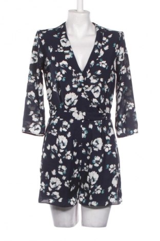 Дамски къс гащеризон Bershka, Размер S, Цвят Многоцветен, Цена 10,22 €