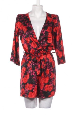 Дамски къс гащеризон Boohoo, Размер M, Цвят Многоцветен, Цена 9,71 €