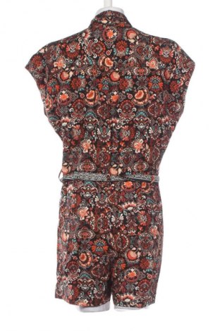 Дамски къс гащеризон Cotton Club, Размер L, Цвят Многоцветен, Цена 2,55 €