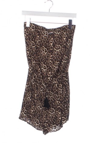 Damski krótki kombinezon F&F, Rozmiar XS, Kolor Kolorowy, Cena 20,99 zł