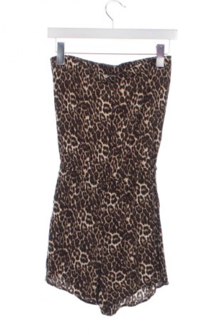 Damski krótki kombinezon F&F, Rozmiar XS, Kolor Kolorowy, Cena 20,99 zł