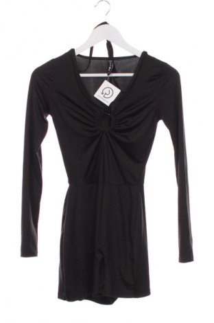 Damski krótki kombinezon Fb Sister, Rozmiar XS, Kolor Czarny, Cena 29,99 zł