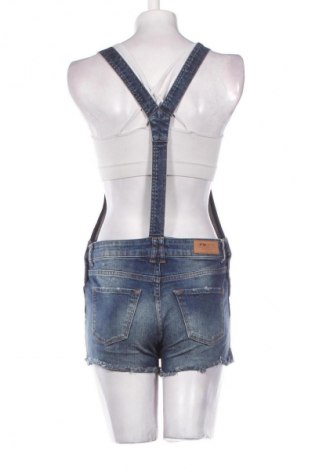 Dámská krátká kombinéza  Fb Sister, Velikost S, Barva Modrá, Cena  189,00 Kč