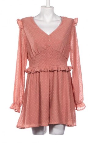 Dámská krátká kombinéza  Fb Sister, Velikost L, Barva Oranžová, Cena  209,00 Kč