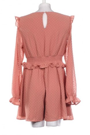 Dámská krátká kombinéza  Fb Sister, Velikost L, Barva Oranžová, Cena  209,00 Kč