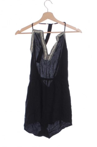 Dámská krátká kombinéza  Forever 21, Velikost S, Barva Černá, Cena  119,00 Kč