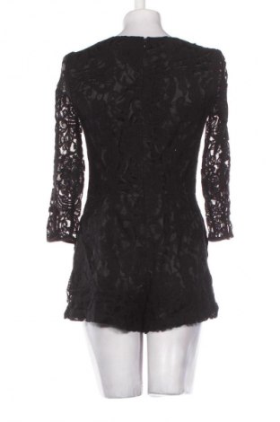 Дамски къс гащеризон Forever 21, Размер M, Цвят Черен, Цена 6,64 €