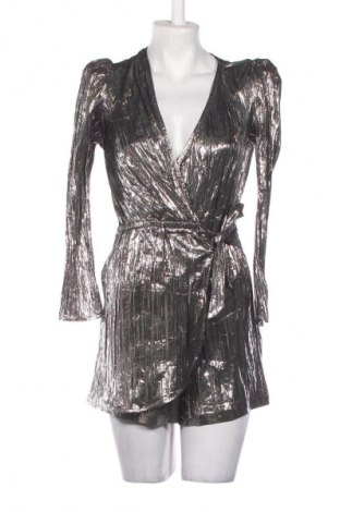 Damski krótki kombinezon H&M, Rozmiar XS, Kolor Kolorowy, Cena 41,99 zł